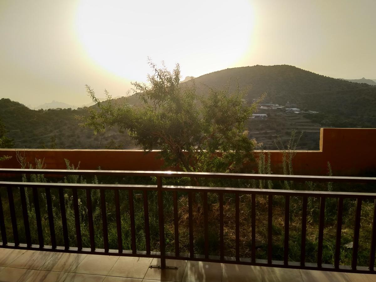 Beit Al Ward Βίλα Ash Shafā Εξωτερικό φωτογραφία